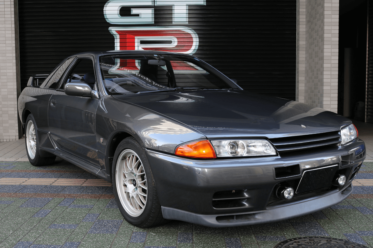 販売終了車リスト - GT-R専門店 RN DESIGN（アールエヌデザイン）