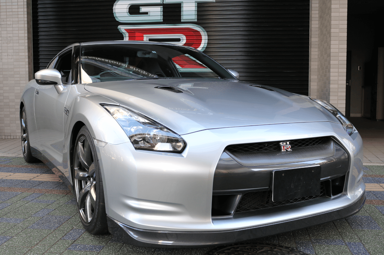 R35 GT-R