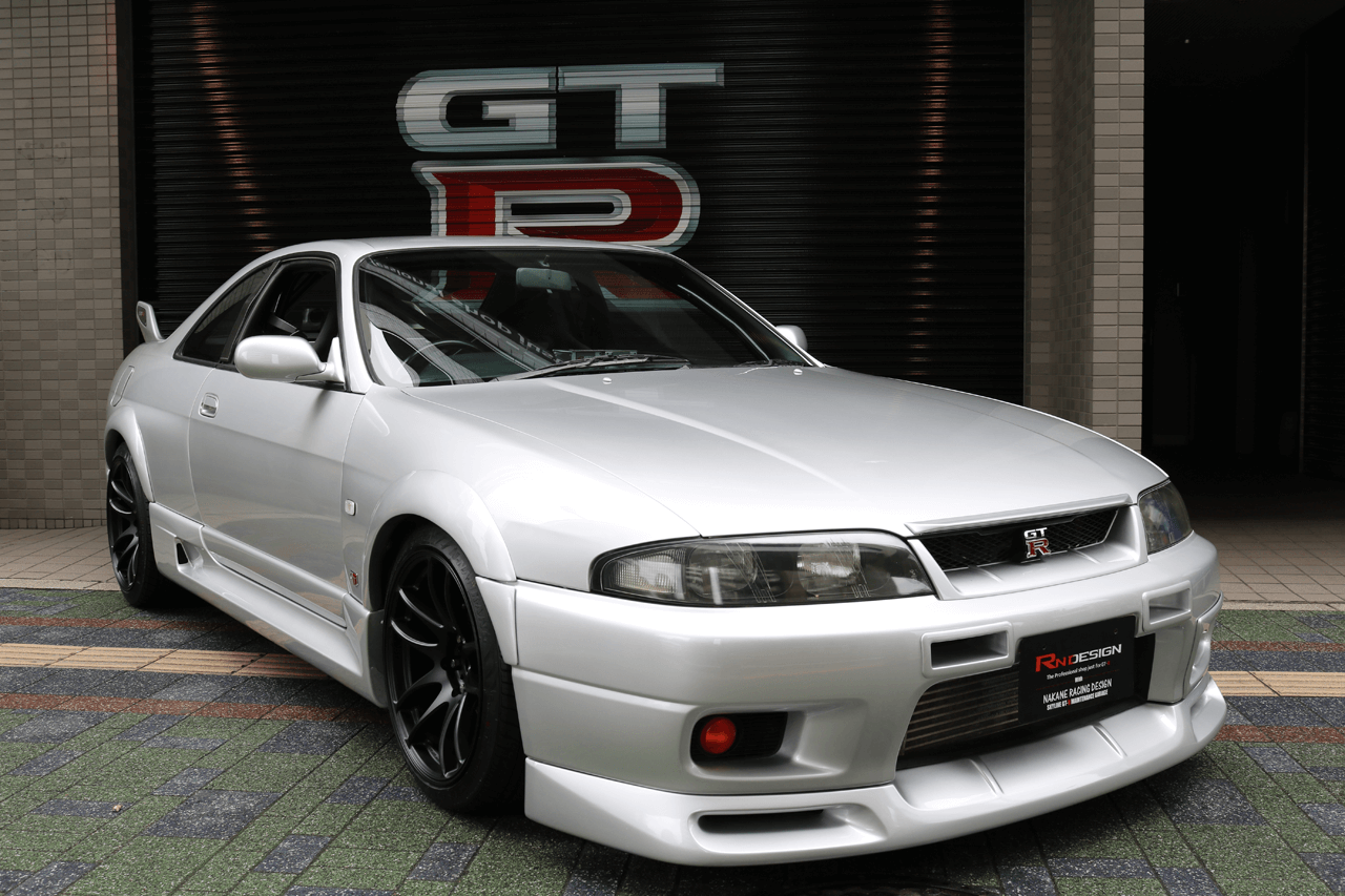 BCNR33 GT-R