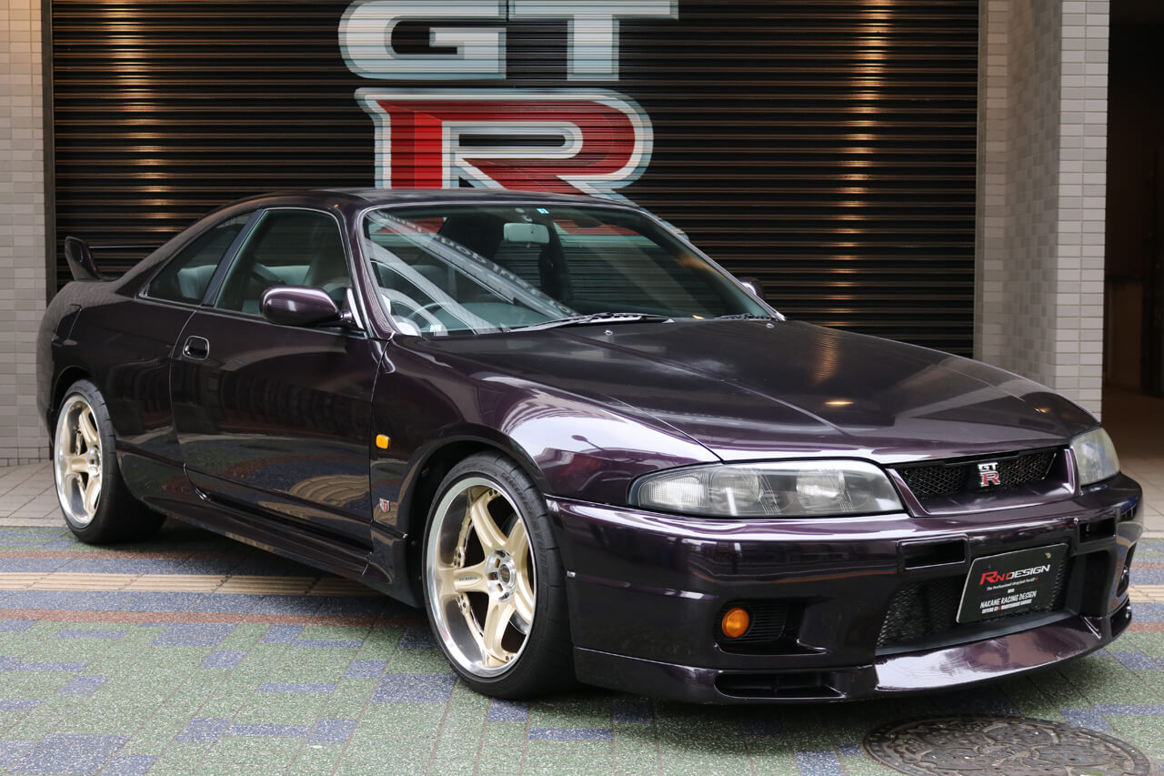 BCNR33 GT-R