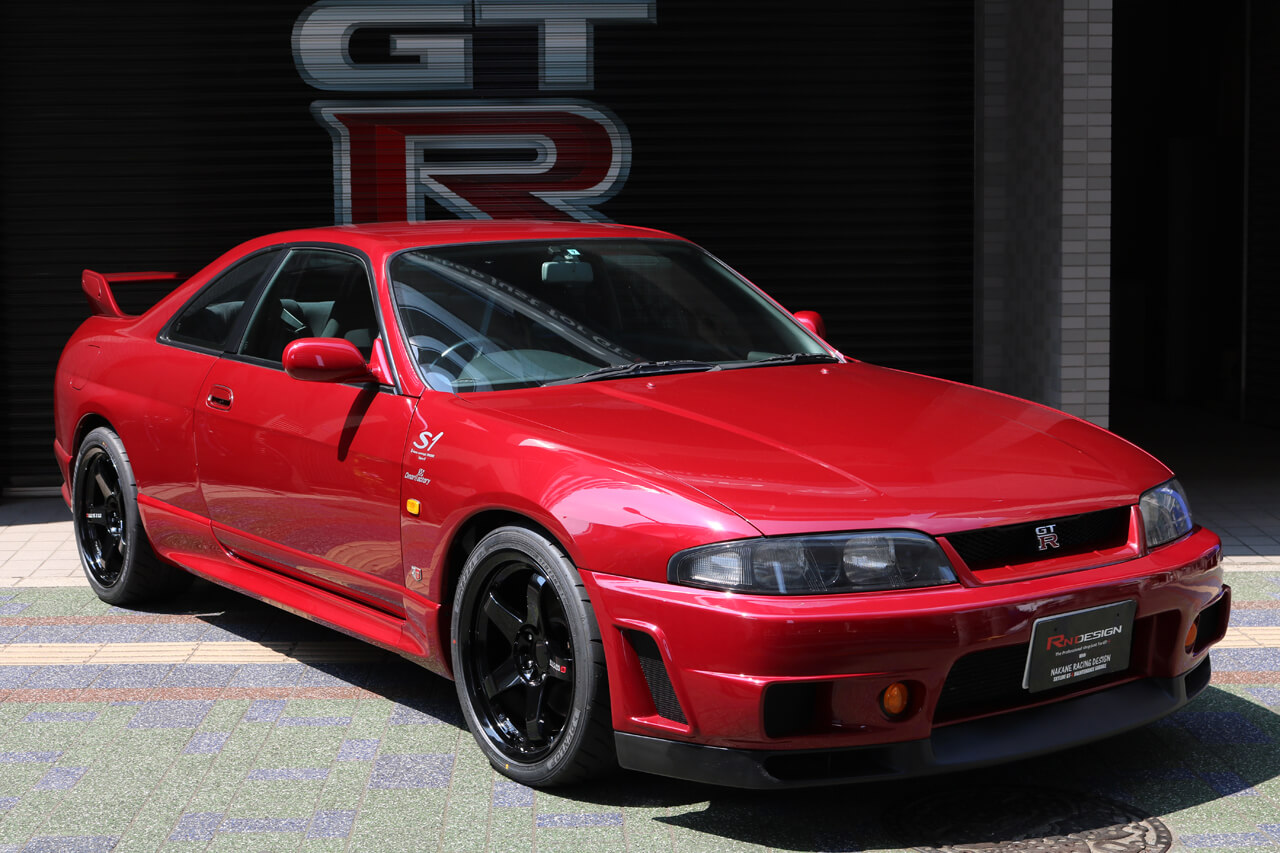 BNR34 GT-R