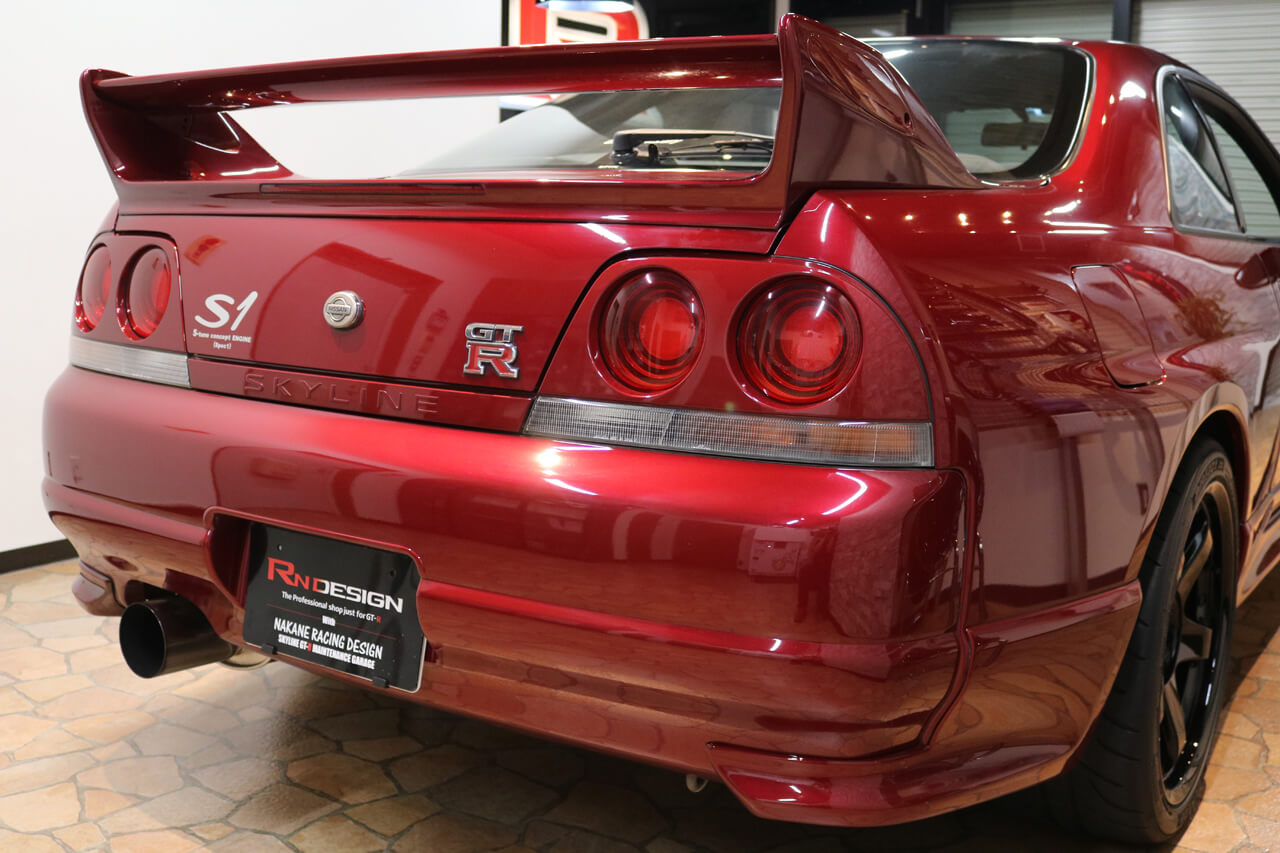 在庫車リスト - GT-R専門店 RN DESIGN（アールエヌデザイン）