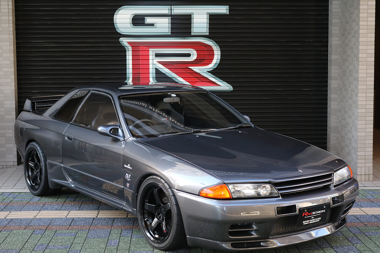 販売終了車リスト - GT-R専門店 RN DESIGN（アールエヌデザイン）