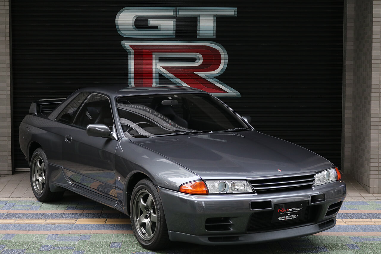 スカイラインGT-R(BNR32)