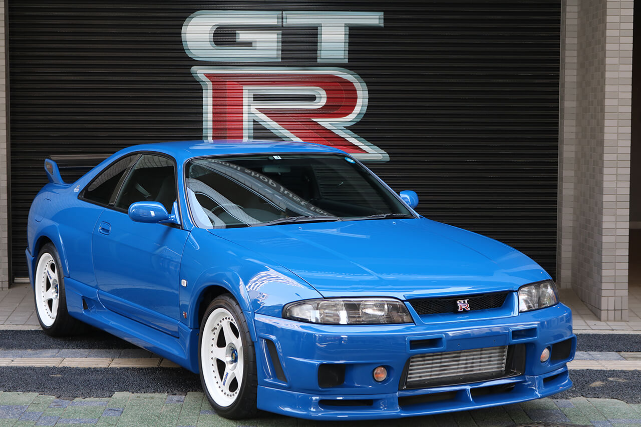 在庫車リスト - GT-R専門店 RN DESIGN（アールエヌデザイン）