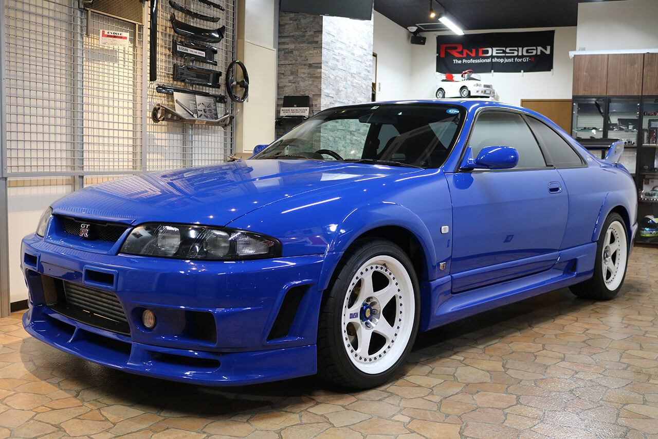 在庫車リスト - GT-R専門店 RN DESIGN（アールエヌデザイン）