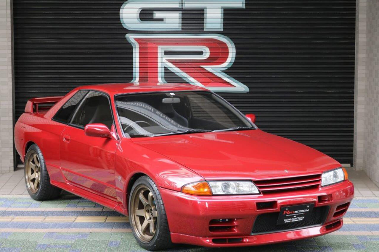 交換無料 ベストスローライフR33 スカイライン GT-R モードドア アクチューエーター GTR BCNR33 生産廃止品 V-SPEC 