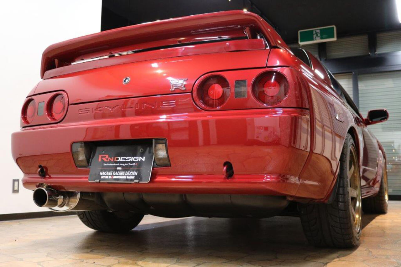 選ぶなら NISMO ニスモ パフォーマンスダンパーセット スカイラインGT-R R32 BNR32 544B0-RSR25