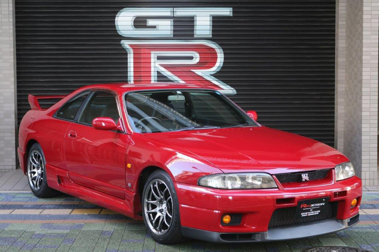 販売終了車リスト - GT-R専門店 RN DESIGN（アールエヌデザイン）